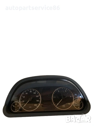 Километраж табло за Mercedes A-Class W169 A180 CDI (2008) A1695402147