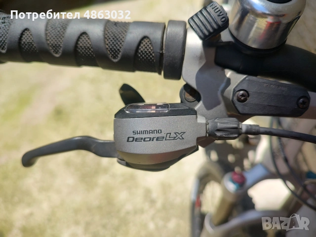 Планински велосипед CANYON VADER FS 50 , снимка 4 - Велосипеди - 54998549