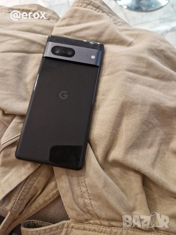 Google pixel 7 256gb черен , снимка 4 - Други - 55212640