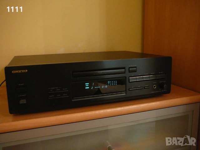 ONKYO DX-7511, снимка 2 - Ресийвъри, усилватели, смесителни пултове - 35325572