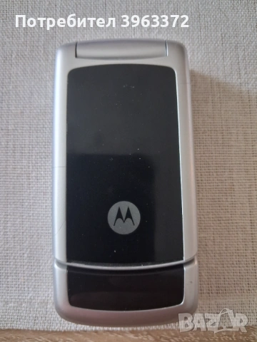Продавам Motorola W220, снимка 2 - Резервни части за телефони - 54885467