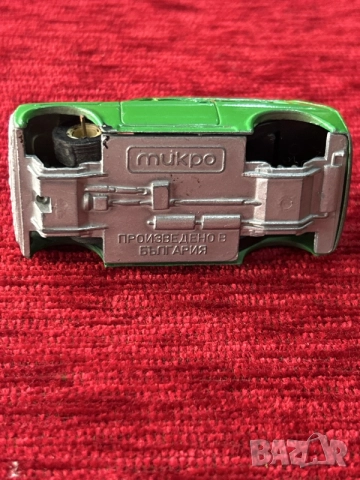 matchbox България Микро произведено в България, снимка 2 - Колекции - 55346279