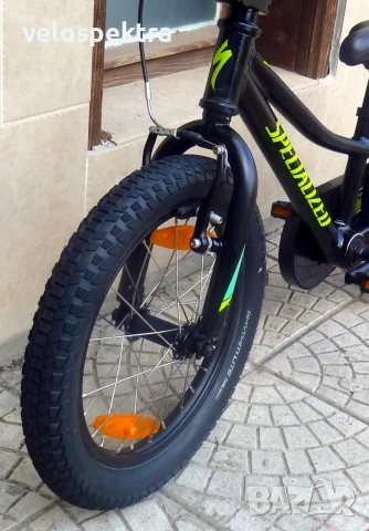 SPECIALIZED Rip Rock -16 цола капли ! Алуминиев ! Много лек !, снимка 3 - Велосипеди - 55052281