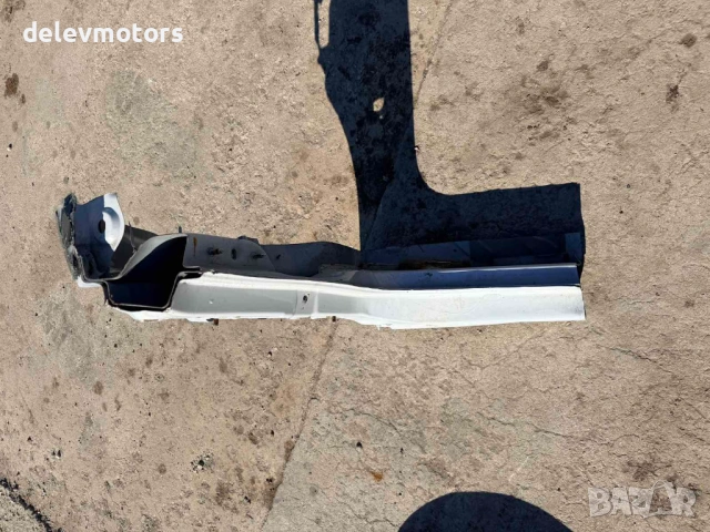 760313269R Предна лява колонка с част от праг от  Dacia Duster 2 1.3 TCe двигател H5H480, 4x4, 150 к, снимка 5 - Части - 54114656