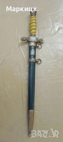 Българска Кама, снимка 4 - Ножове - 54323784