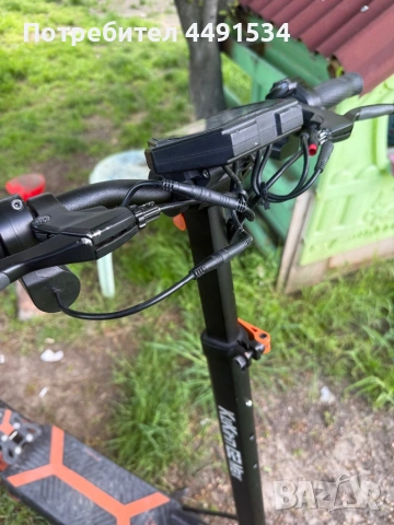 Kukirin g 2 max , снимка 5 - Велосипеди - 54413200