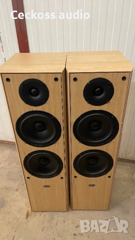 Тонколони ELTAX CONCEPT 200, снимка 4 - Тонколони - 54904039