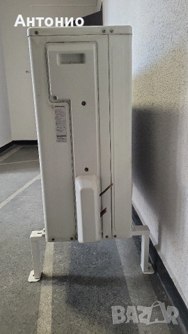 Климатик Дайкин 24-ка, снимка 2 - Климатици - 54151991