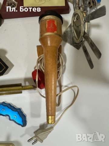 Стар СССР сувенир, снимка 5 - Колекции - 54037388