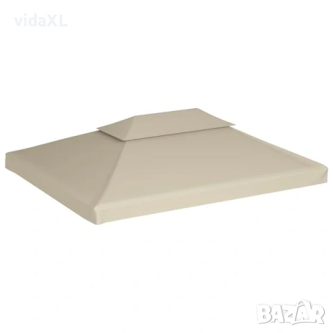 vidaXL Покривало за шатра, (SKU:40881), снимка 2 - Градински мебели, декорация  - 54552926