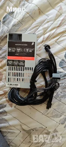 Flex Power 400W - MiniPC, Mini-Itx, Mini-Dtx, SFX, снимка 5 - Захранвания и кутии - 55531600