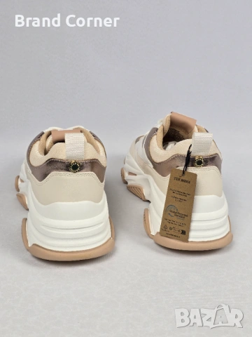 Нови дамски маратонки Steve Madden Progressive - 41, снимка 3 - Маратонки - 54342059