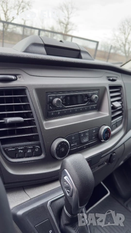 Ford Transit 2024 ЧИСТО НОВ 2.0 дизел 130к.с АВТОМАТ, снимка 14 - Бусове и автобуси - 54614492