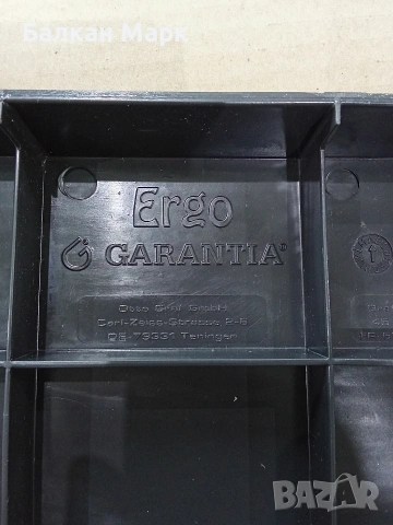Повдигната леха GARANTIA Ergo (Германия) – Модулна, снимка 3 - Саксии и кашпи - 54225026