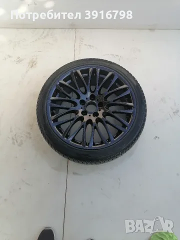 20 джанти BMW e65 e66 M e38 e39 e60 e61 e63 e64 e90 e91 F01, снимка 5 - Гуми и джанти - 55449993