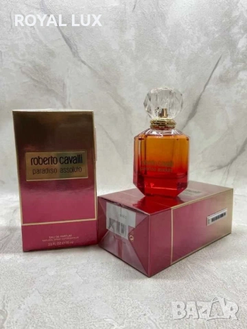 ROBERTO CAVALLI PARADISO ASSOLUTO EDP 75ML-Парфюм за жени