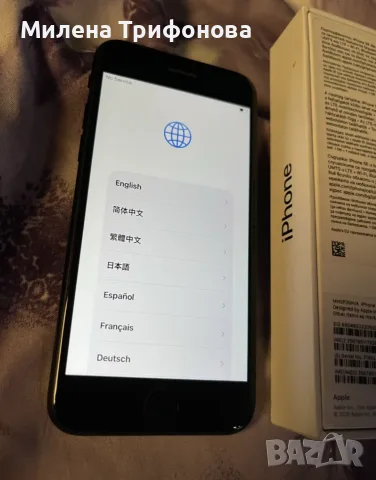  Iphone Se 2020- страхотен, снимка 2 - Apple iPhone - 55526055