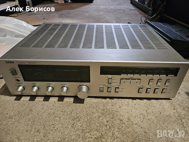 Ресийвър Saba RS 960