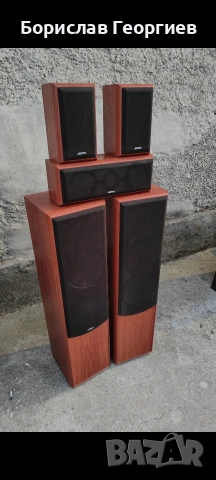 тонколони Jamo , снимка 5 - Тонколони - 54826277