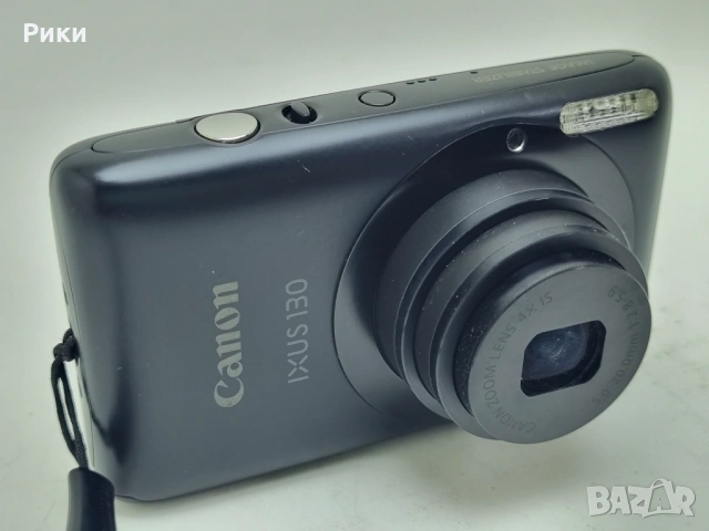 Canon PowerShot Digital ELPH SD1400 IS / IXUS 130 14.1MP Digital Camera, снимка 8 - Фотоапарати - 54693639