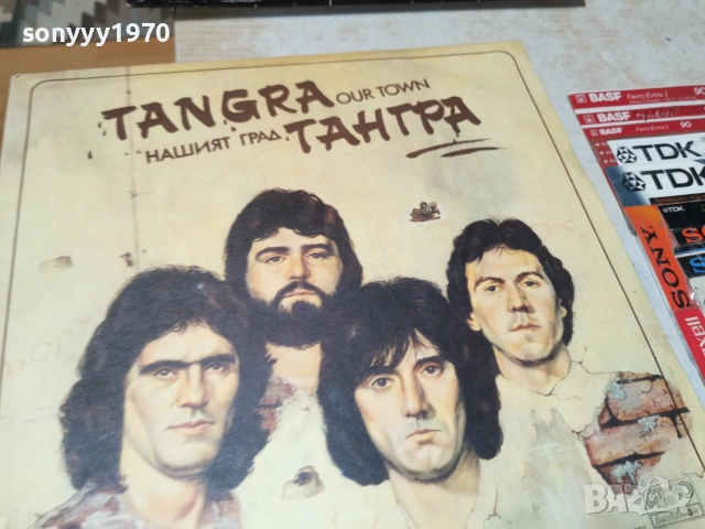 ТАНГРА 1007262106L1, снимка 6 - Грамофонни плочи - 55236461