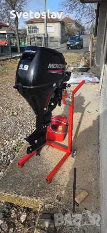 mercury 9,9, снимка 5 - Воден транспорт - 54239869