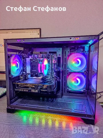 🔥Нов! Ryzen 5 7500F, RTX 5060, 16GB RAM, 1TB SSD NVMe, снимка 2 - Геймърски - 35488172