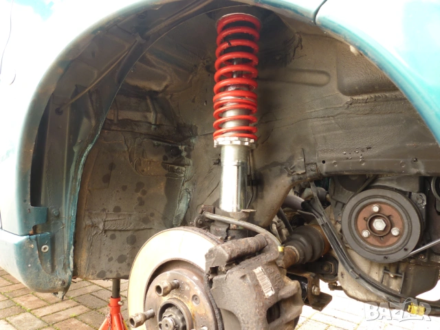 Лява полуоска за Citroen Berlingo Peugeot Partner Xsara Picasso, снимка 5 - Части - 53967191