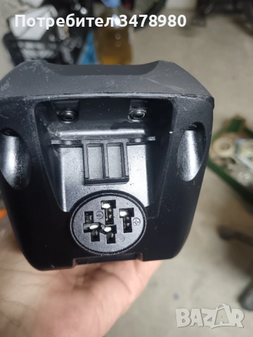 батерия powerpack 500  за електрическо колело, снимка 3 - Аксесоари за велосипеди - 54629197