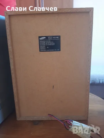  Уредба Samsung MAX-L45, снимка 2 - Други - 55414063