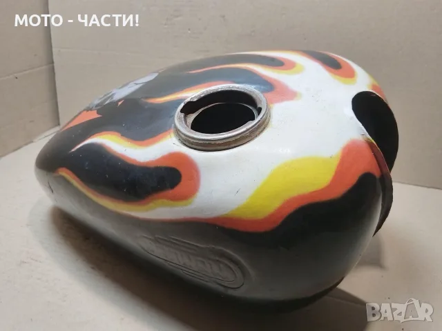 Резервоар За Балкан 250. / НОМЕР 302., снимка 2 - Части - 55658824