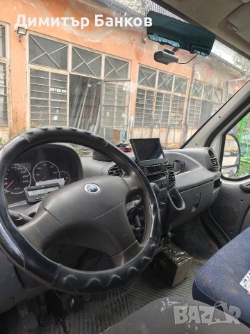 продавам Фиат Дукато 2.8, снимка 4 - Бусове и автобуси - 54627598