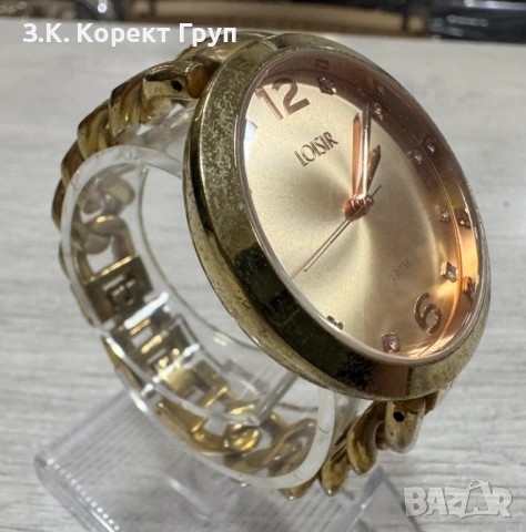 Дамски часовник LOISIR, снимка 3 - Дамски - 54587007