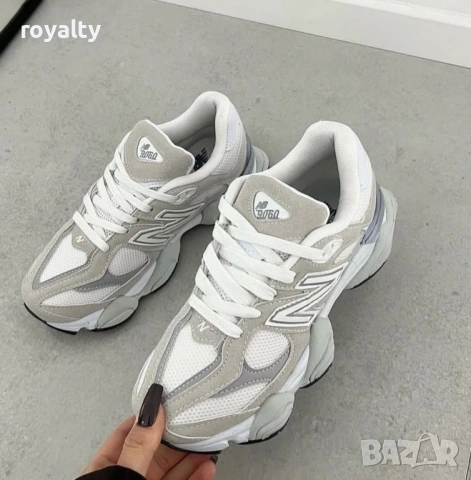 New Balance 9060 Нови Дамски Маратонки Ню Баланс с Кутия 
