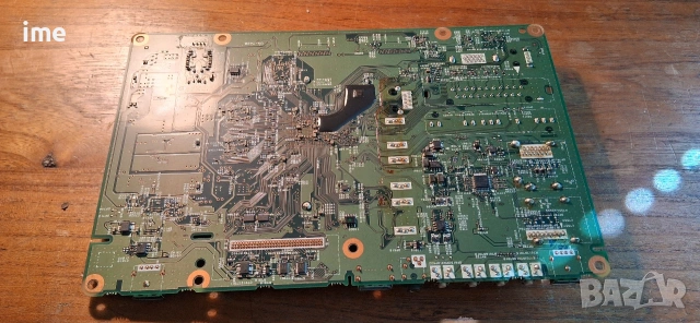 Main Board V28A001325A1. Свален от Телевизор Toshiba 40TL868 с панел LTA400HV01. Работещ..., снимка 7 - Части и Платки - 54660856
