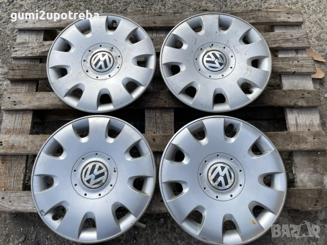 15 цола Тасове VW Touran Jetta Golf Volkswagen 1T0601147 Оригинал