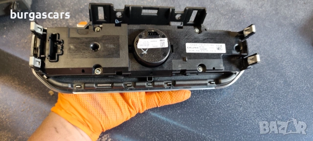 Часовник радио управление CH22-18C858-BB Land Rover Discovery IV 2016г. 3.0-245к.с., снимка 2 - Части - 54541837