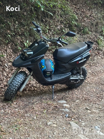 Yamaha MBK Rocket, снимка 2 - Мотоциклети и мототехника - 54441693
