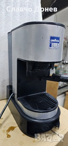 кафе машина на ЛАВАЦА , снимка 6 - Кафе машини - 54163626
