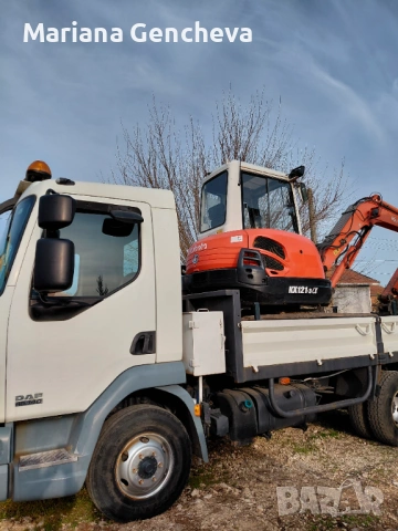 Вома . Мини багер и самосвал , снимка 6 - ВиК услуги - 54267884