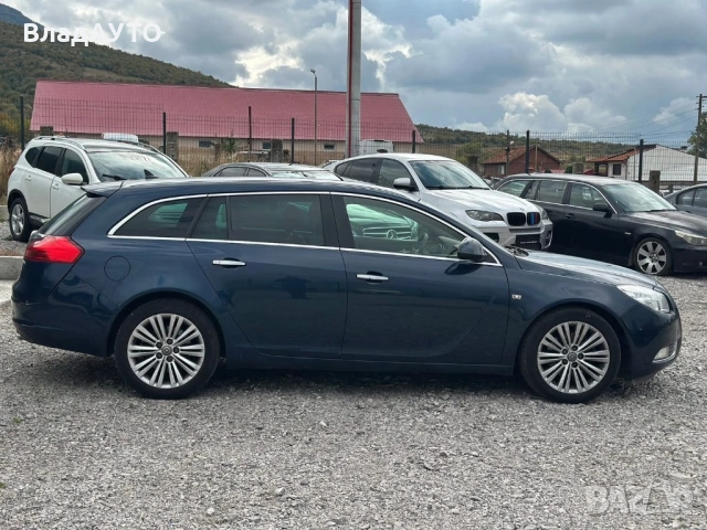 OPEL INSIGNIA 2012г. 2.0D bi-turbo 194к.с. Автоматик 4х4 , снимка 3 - Части - 54053137