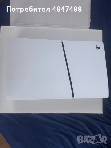 PlayStation5 slim с дискозаписвачка и FC25, снимка 5 - PlayStation конзоли - 54783036