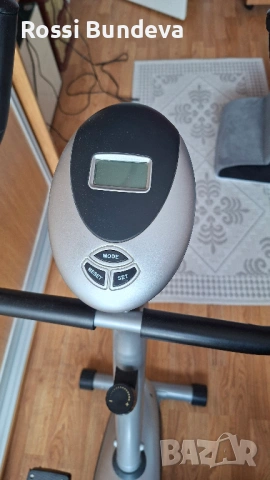 Механичен велоергометър, снимка 4 - Фитнес уреди - 54246683