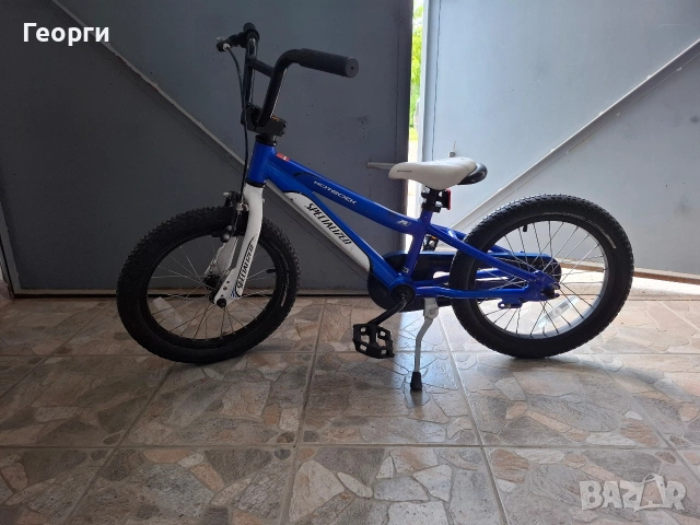 Алуминиев Specialized Hotrock-16цола, снимка 7 - Велосипеди - 54786150