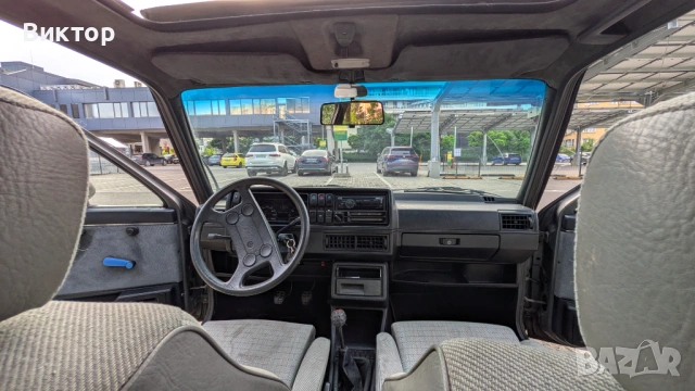 VW Golf 2, 1.8 GTI, снимка 7 - Автомобили и джипове - 54874958