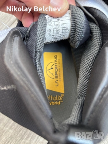 La sportiva gore tex, снимка 7 - Дамски боти - 54584094