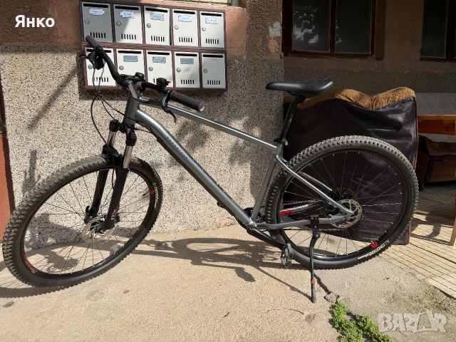 ПРОДАВАМ ПЛАНИНСКИ ВЕЛОСИПЕД ROCKRIDER EXPL 520 – 29”