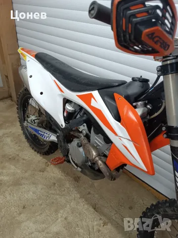 KTM SX-F 250 2019, снимка 7 - Мотоциклети и мототехника - 55608111