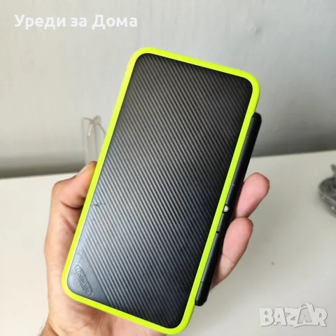 Конзола Nintendo New 2DS XL, снимка 6 - Nintendo конзоли - 55660736