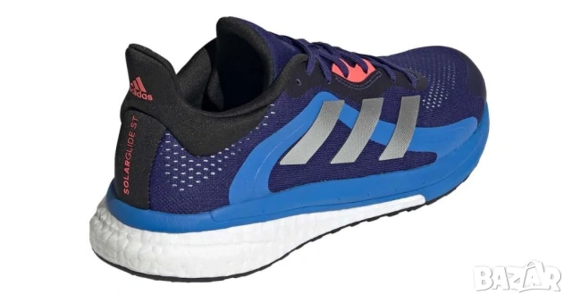 Маратонки Adidas Solar Glide 4 ST номер 46 2/3, снимка 6 - Маратонки - 54827549